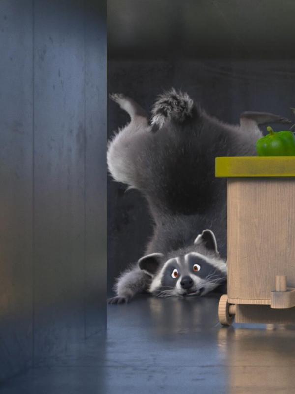 Mike, une vie de chien S1 E46