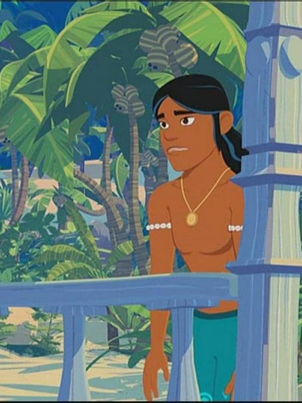 Oum le dauphin blanc S1 E44