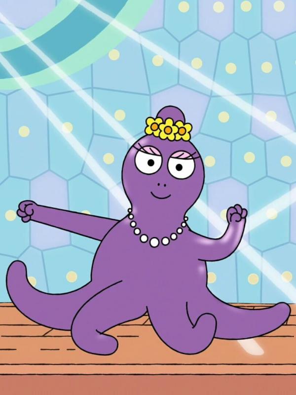 Barbapapa - One Big Happy Family! S2 E41