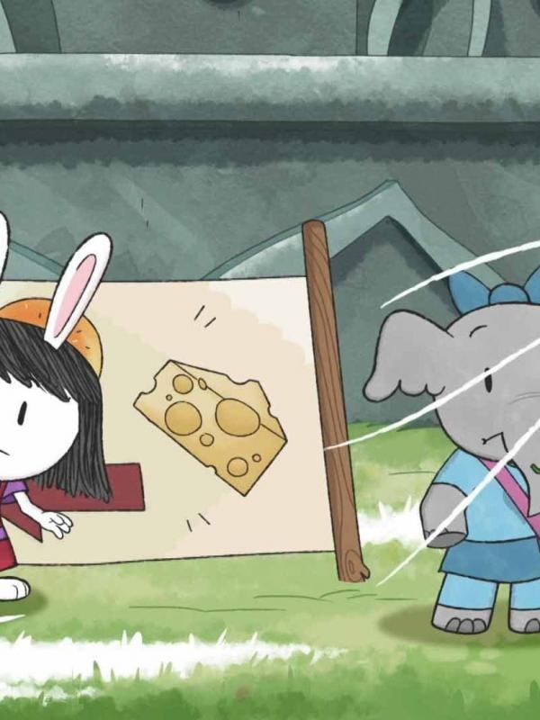 Elinor veut tout savoir S1 E12