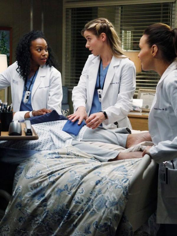 Grey's Anatomy S9 E24