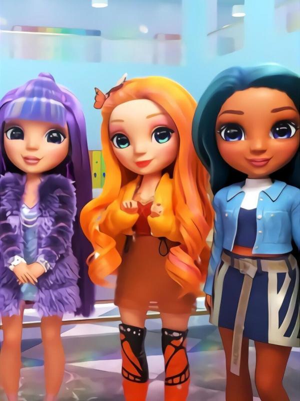 Rainbow High S4 E3