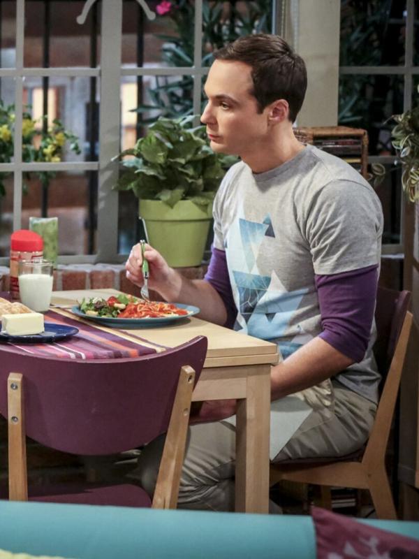The Big Bang Theory S10 E6