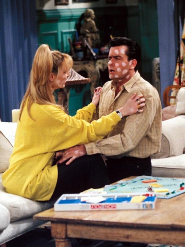 Friends S2 E22