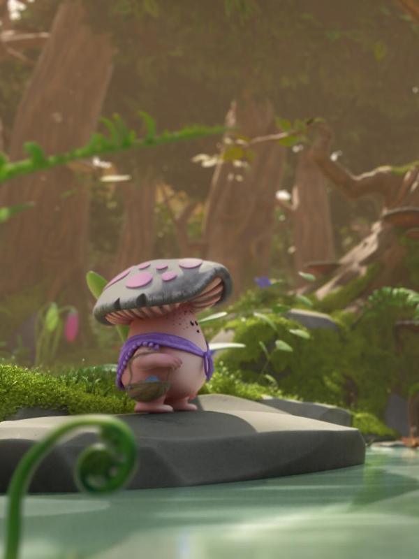 Mush-Mush & les Champotes S1 E42