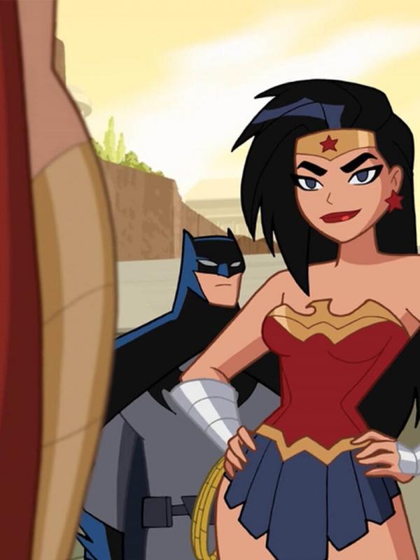 Justice League Action S1 E18