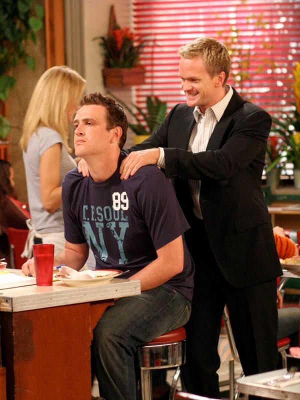 How I Met Your Mother S2 E2
