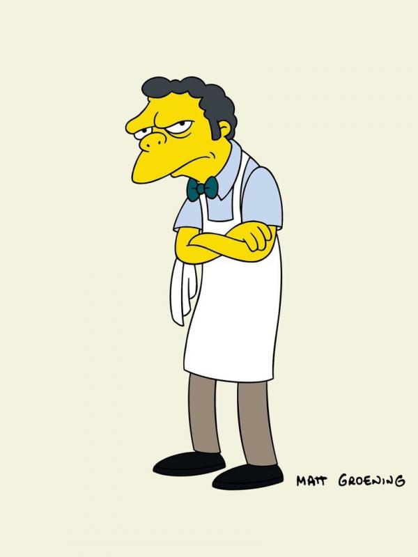 Les Simpson S13 E3