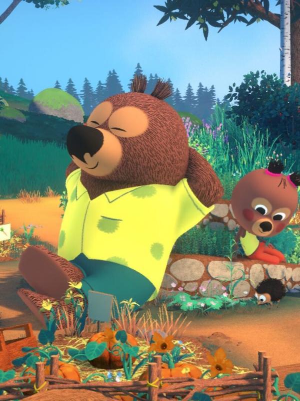 Edmond en Lucy S1 E3