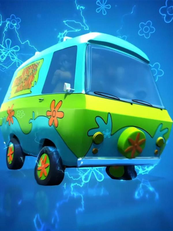 Scooby-Doo : mission environnement S1 E16