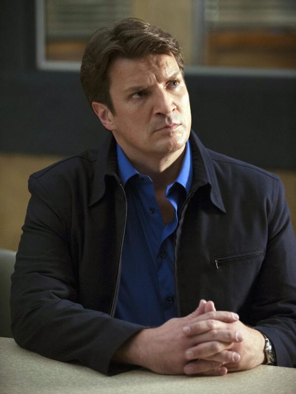Castle S8 E4