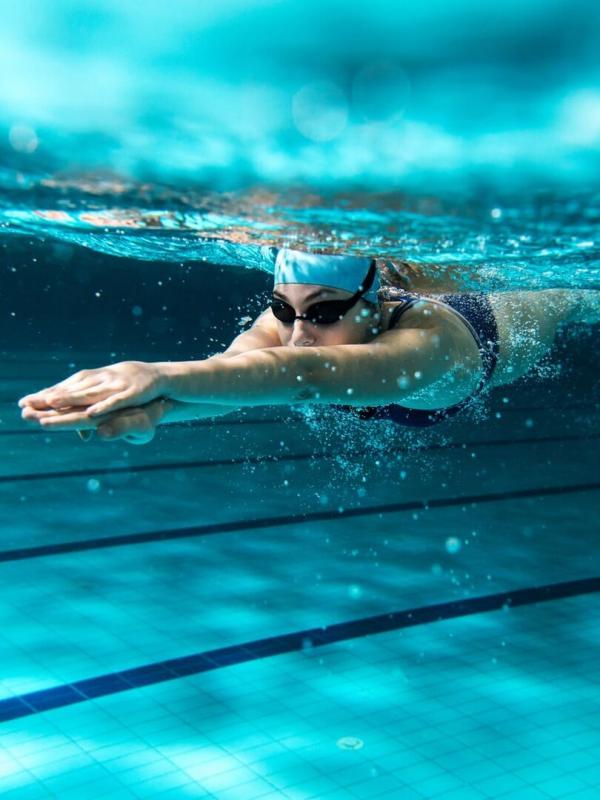 Natation : Giant Open