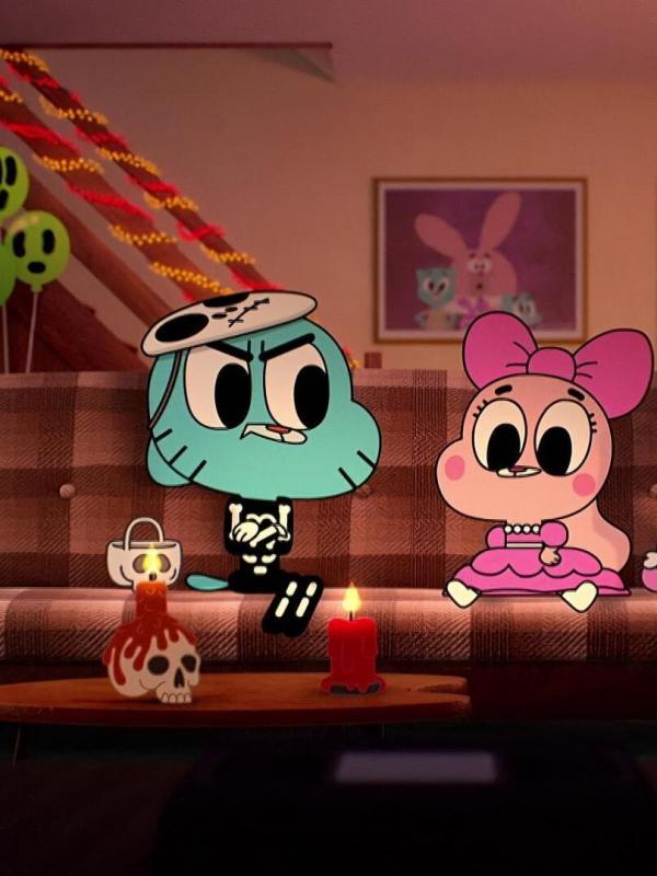 Le Monde incroyable de Gumball S2 E9
