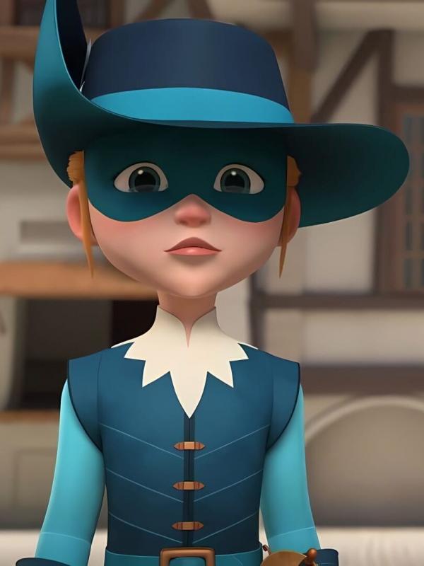 Les 3 Mousquetaires S1 E12