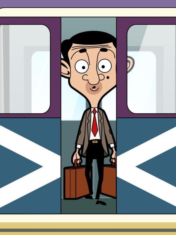 Mr Bean S4 E35