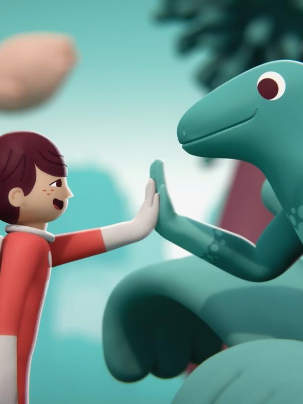 Gros lézard