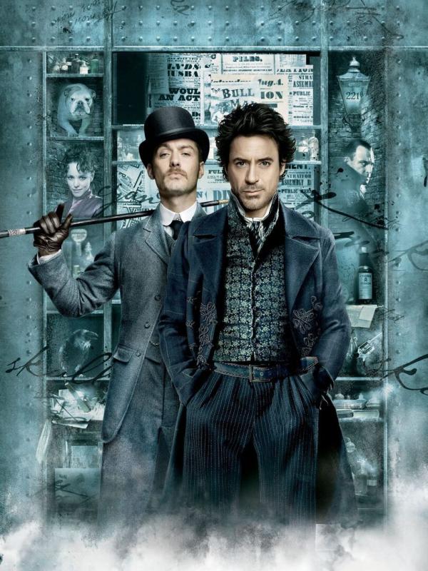 Sherlock Holmes