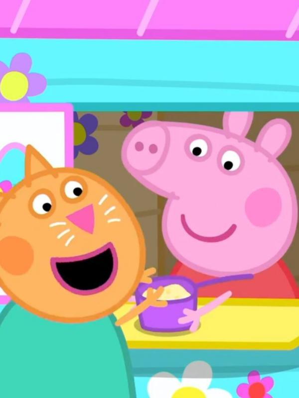 Peppa Pig S8 E7