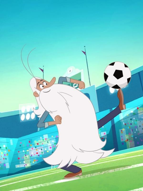 Il était une fois... ces drôles d'objets S1 E5