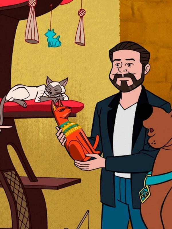 Scooby-Doo et compagnie S1 E7