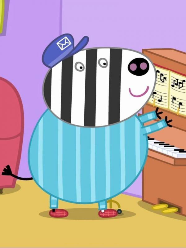 Peppa Pig S2 E51