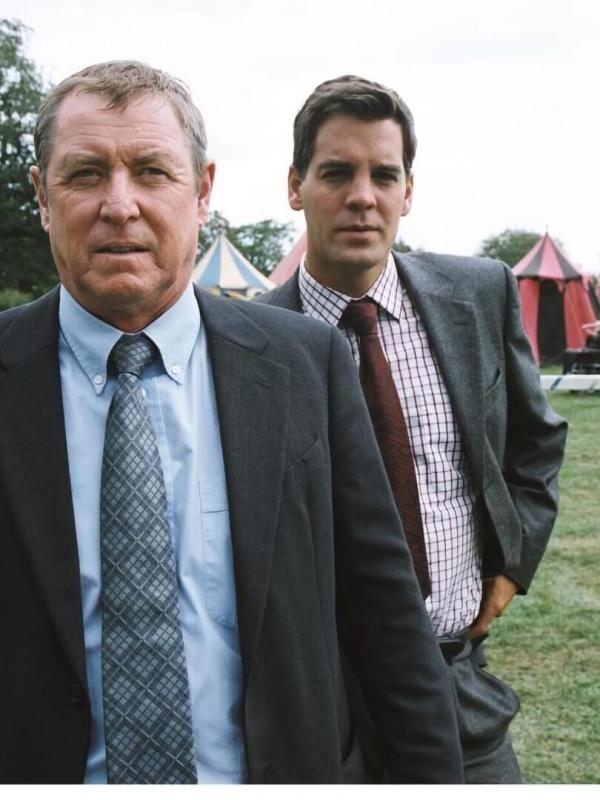 Inspecteur Barnaby S8 E8