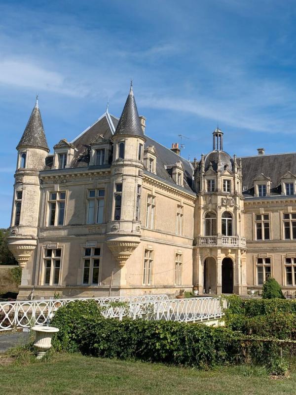 Châteaux XXL : le défi d'une vie S5 E20