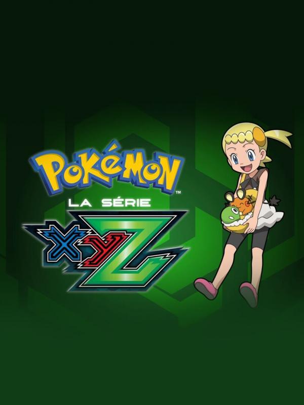 Pokémon : XY S19 E10