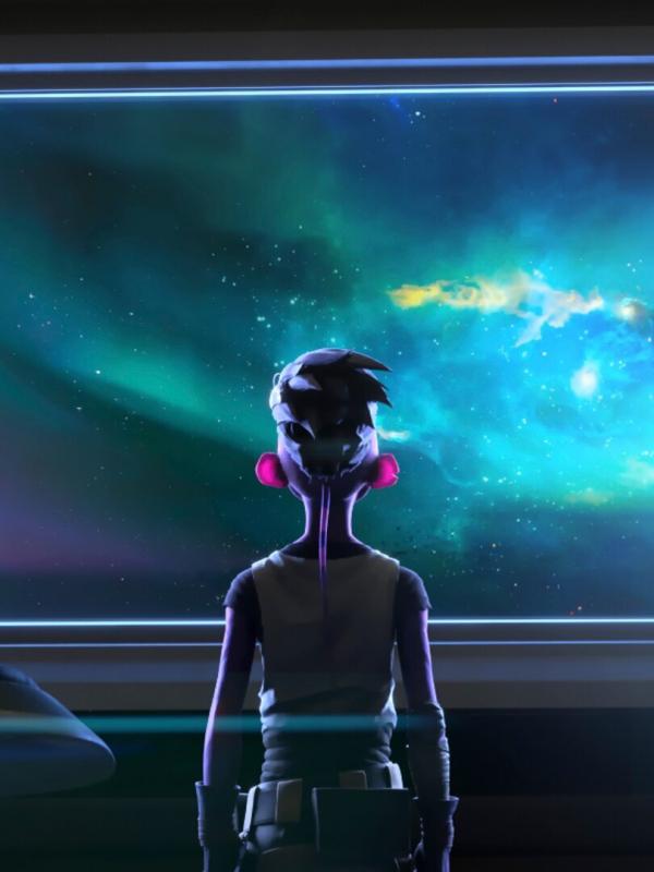 Star Trek : Prodigy S1 E7