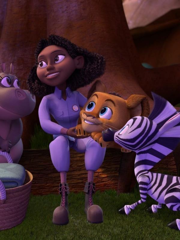 Madagascar : la savane en délire S2 E4