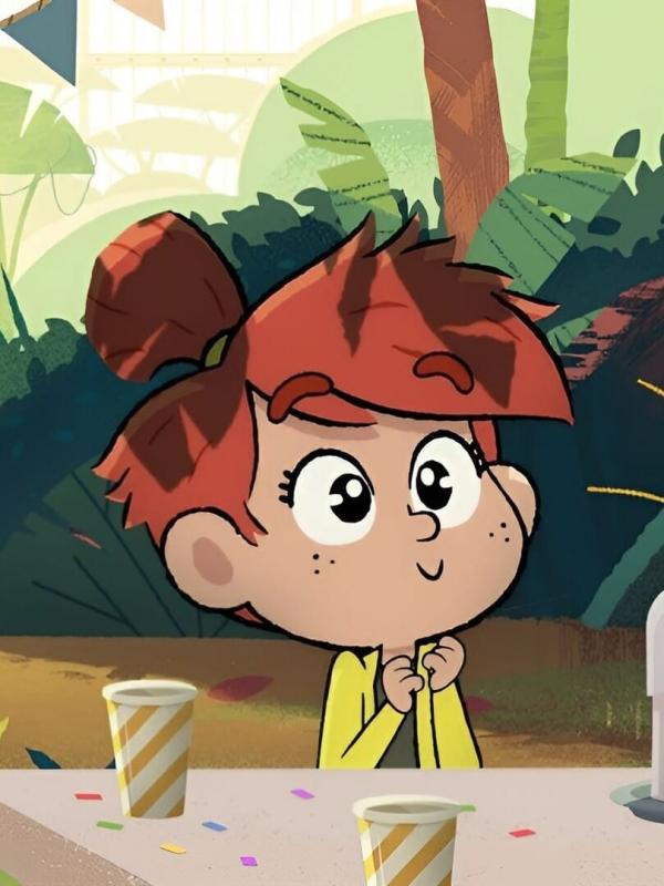 Le refuge d'Audrey S1 E9