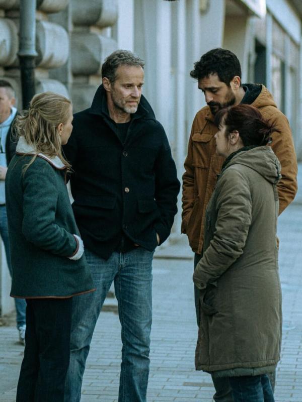 Les invisibles S2 E3