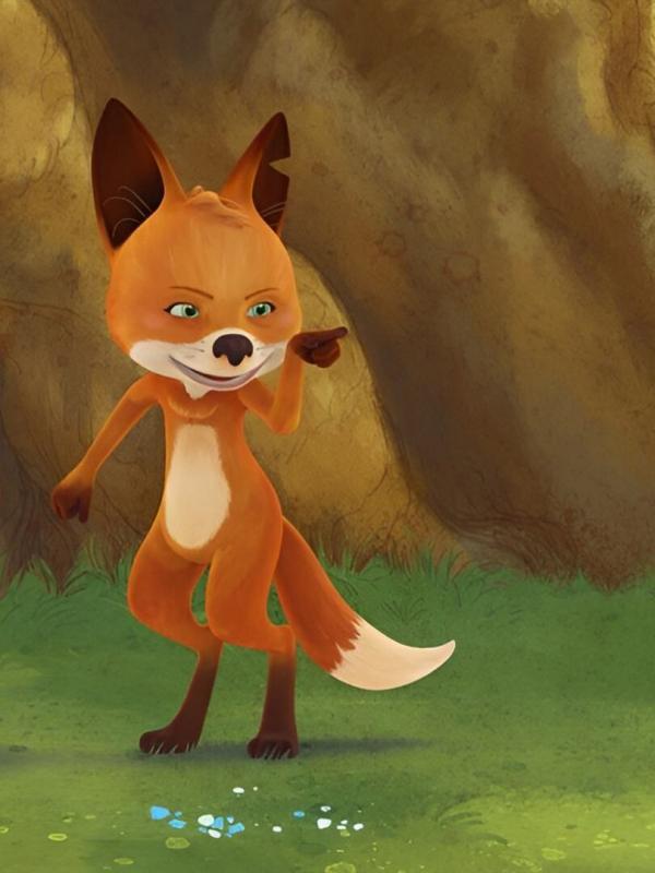 La Famille Blaireau-Renard S2 E33