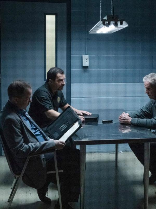 Meurtres sous surveillance