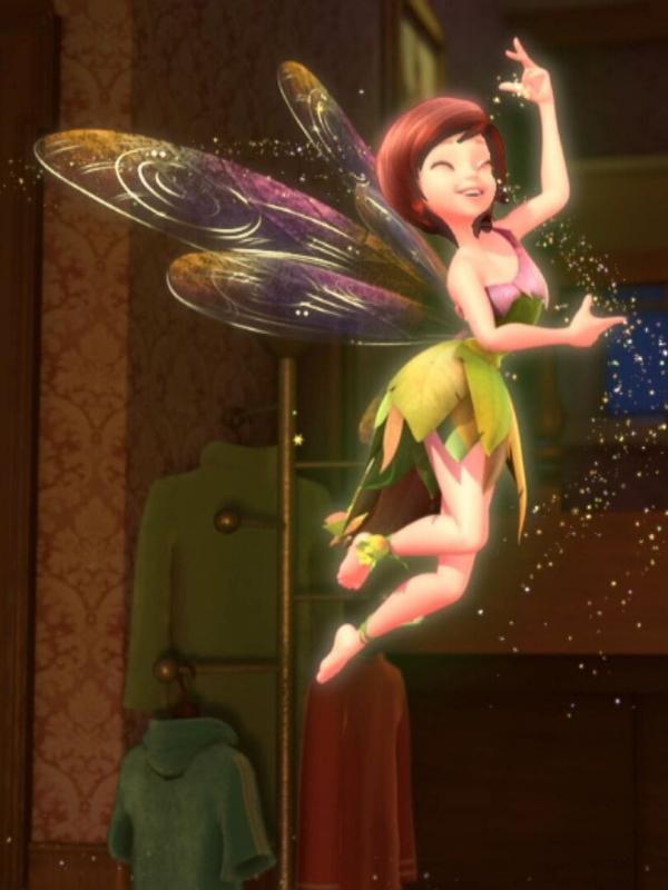 Peter Pan S1 E9