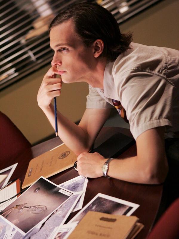 Esprits criminels S1 E3