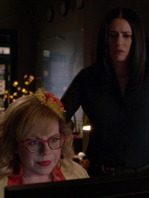 Esprits criminels S12 E4