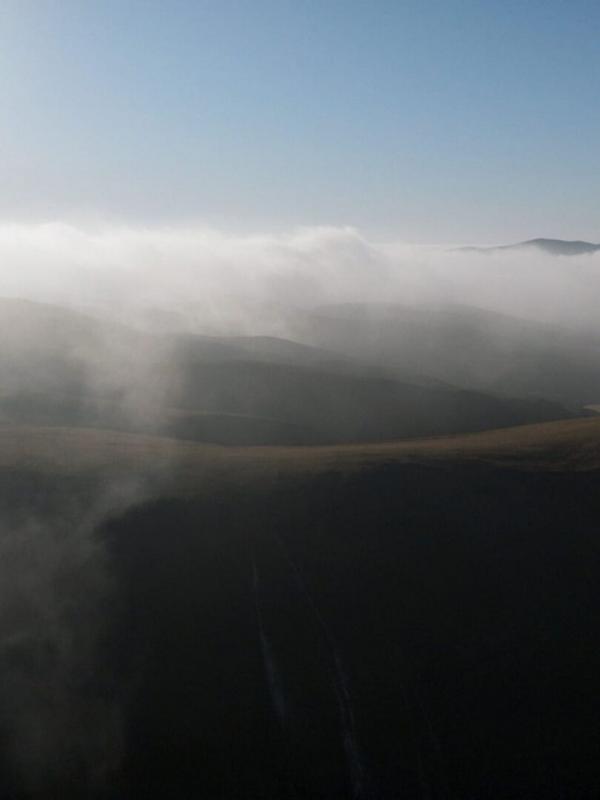 Extraordinaires nuages