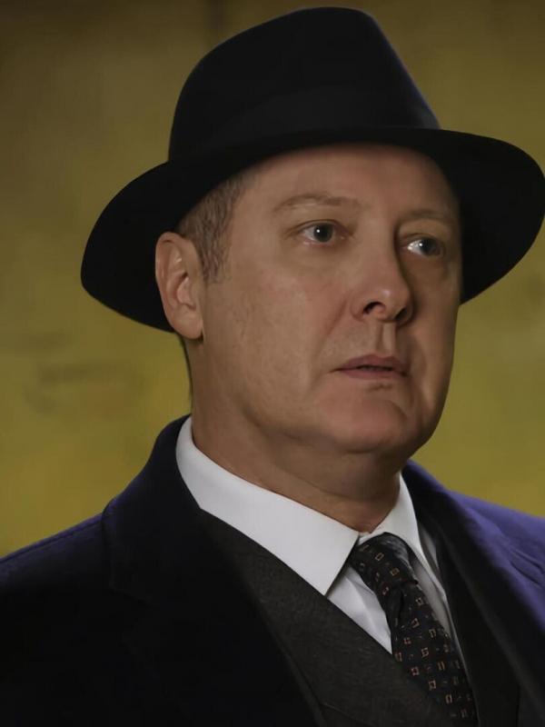 Blacklist S8 E12