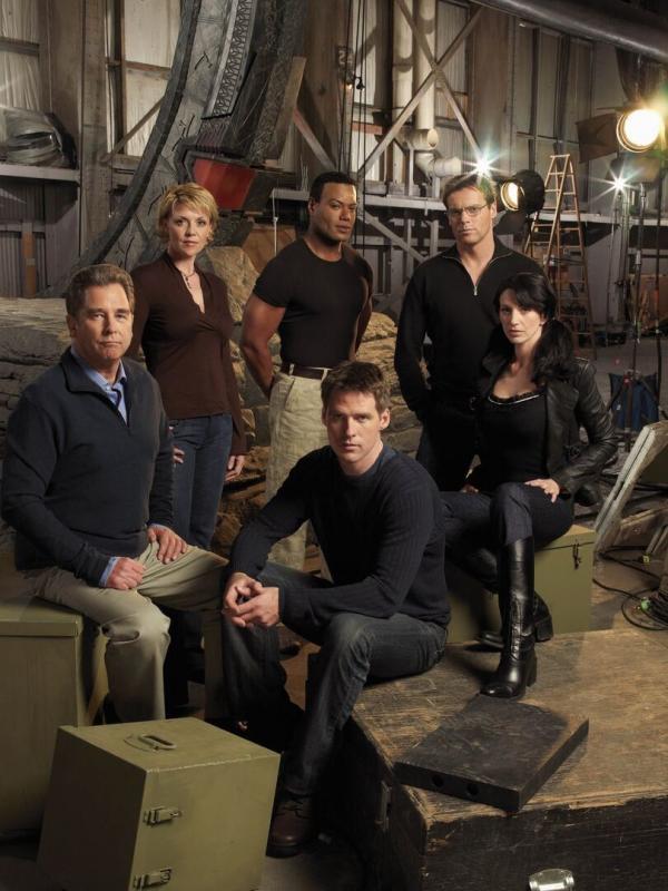 Stargate SG-1 S10 E16