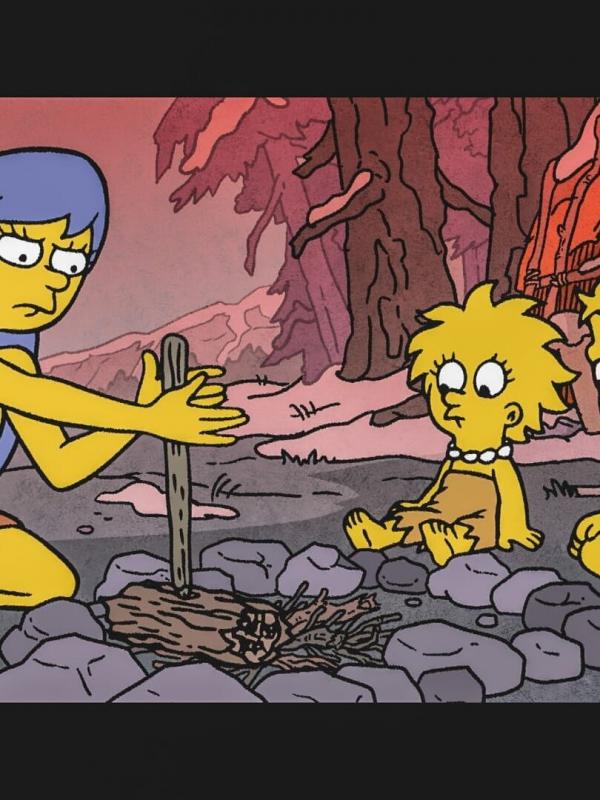 Les Simpson S35 E13