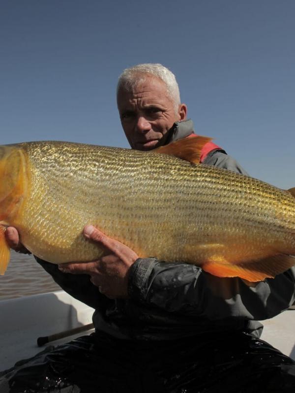 River Monsters