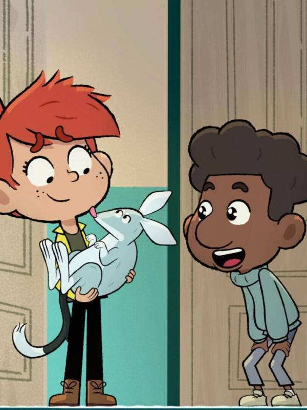 Le refuge d'Audrey S1 E22