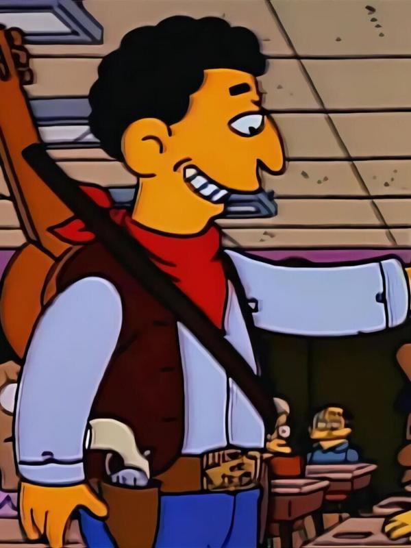 Les Simpson S2 E19