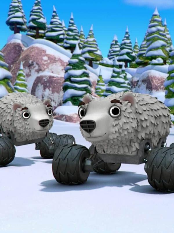 Blaze and the Monster Machines S5 E17
