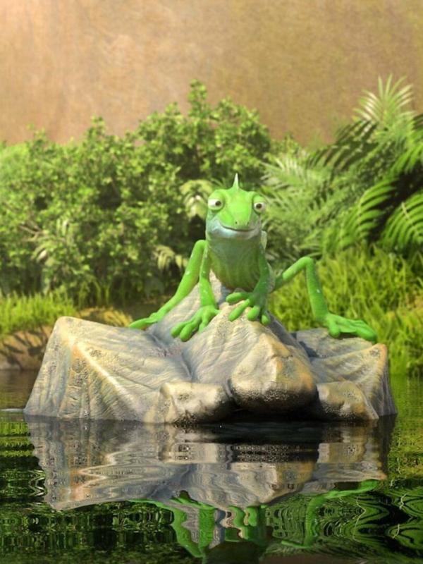 Les as de la jungle à la rescousse S1 E34
