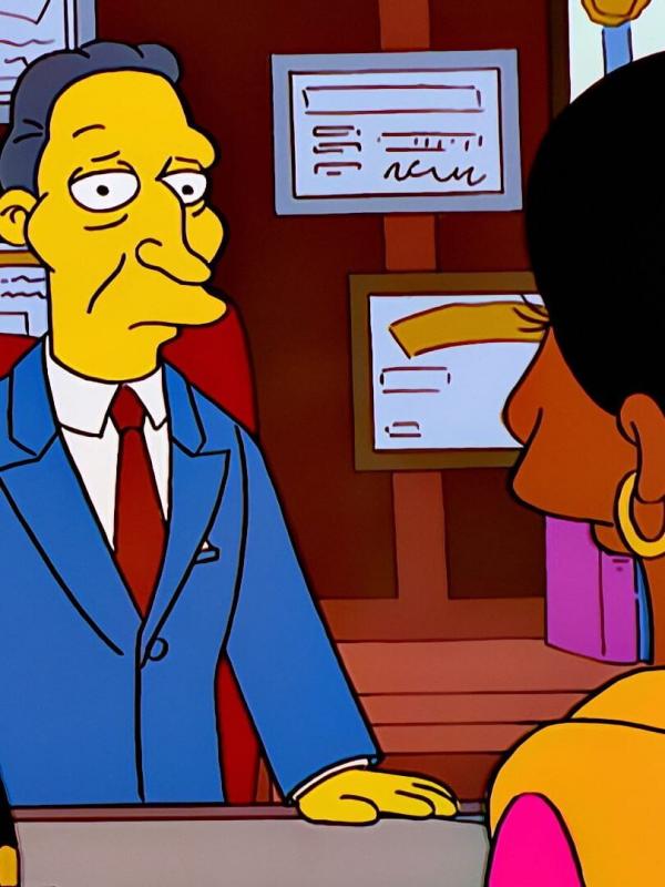 Les Simpson S13 E19