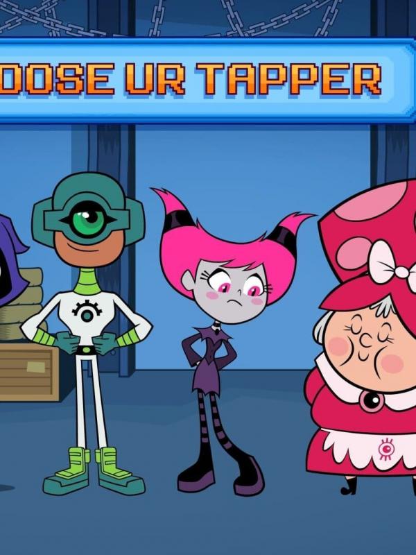 Teen Titans Go! S3 E6