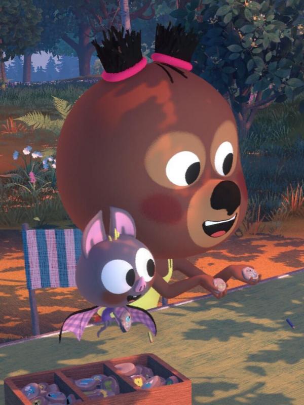 Edmond et Lucy S1 E21