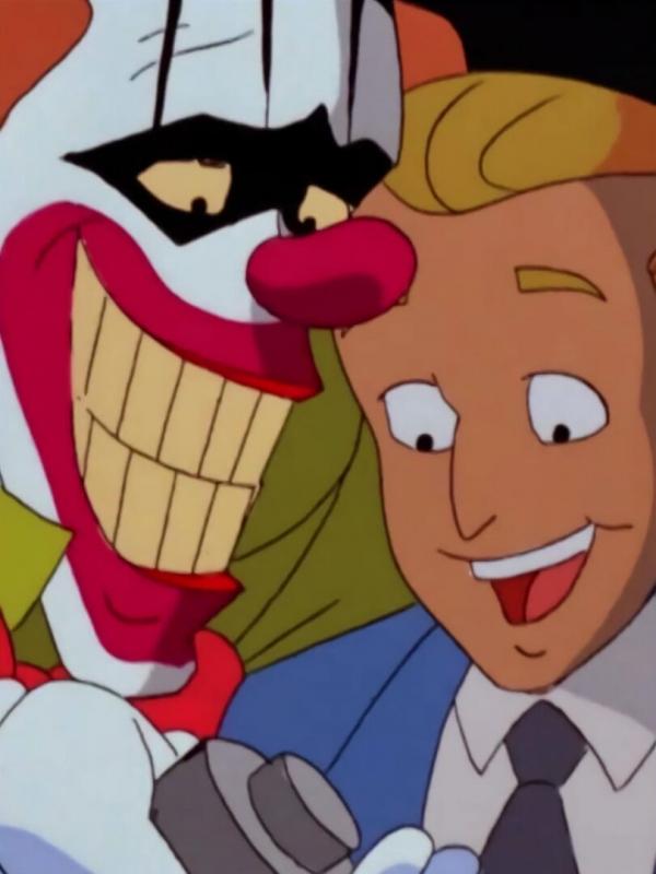 Batman, la série animée S1 E9